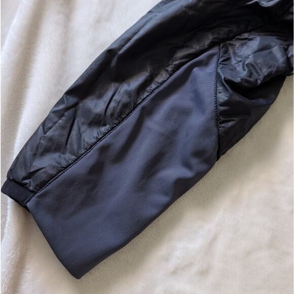 Marmot Isotherm Polartec Black Nylon Half Zip Insulated Jacket D81580, size M - Picture 7 of 12